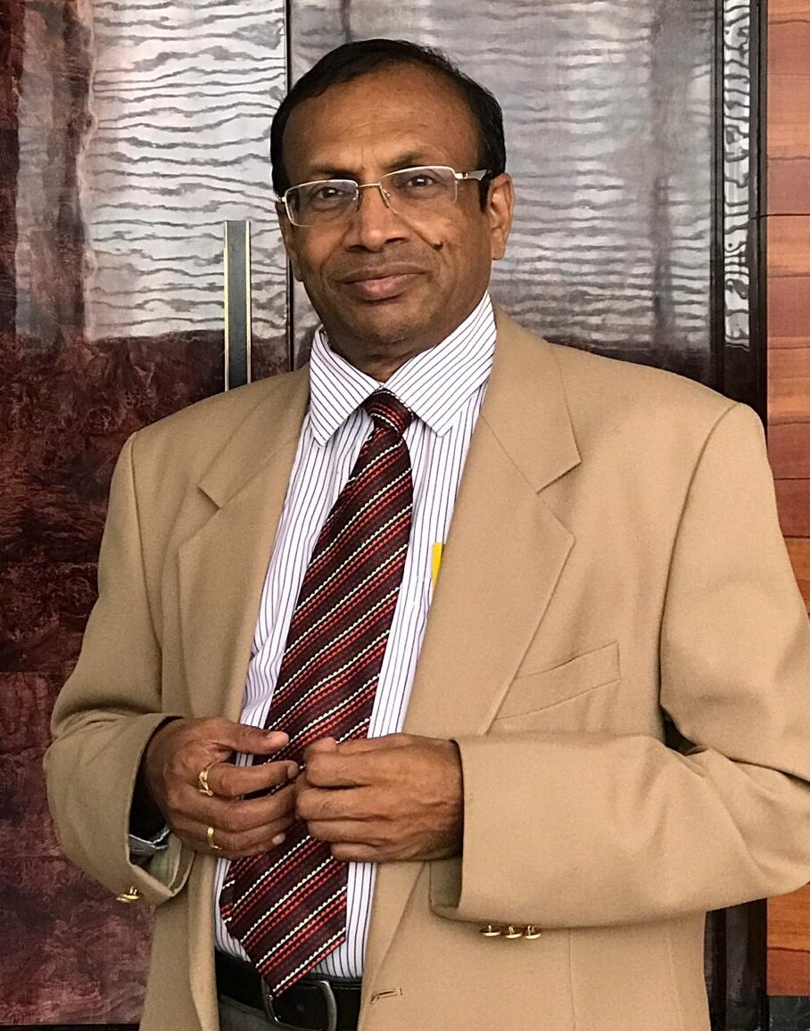 Dr. Pt. Sunderam