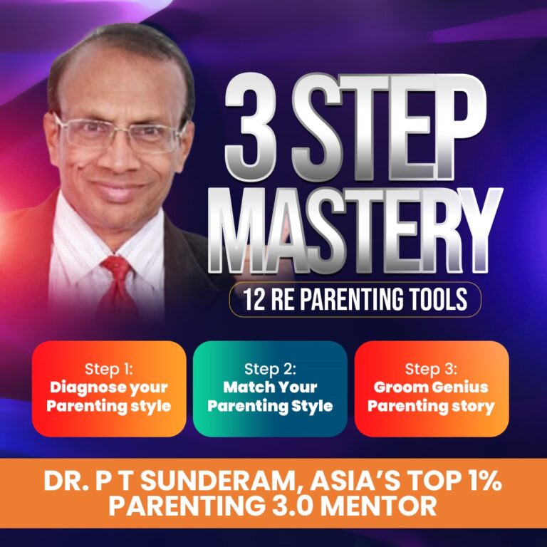 3 step mastery
